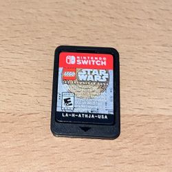 Lego Star Wars The Skywalker Saga For Nintendo switch 