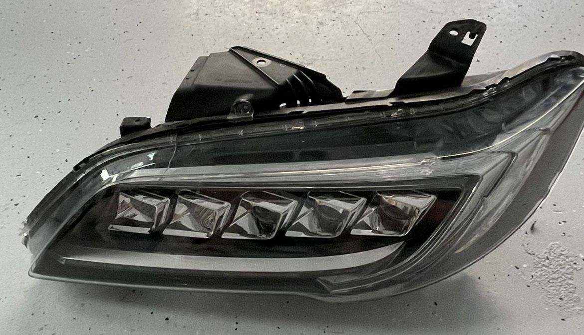 2016 /2018 Acura Rdx  Lh  Headlight