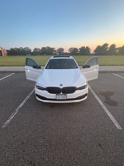2017 BMW 5-Series XDrive Sedan