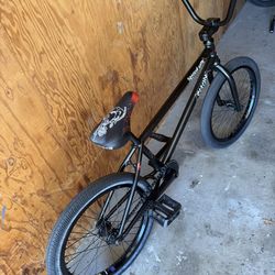 Colony Blood Oath Bmx Bike