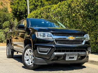 2017 Chevrolet Colorado
