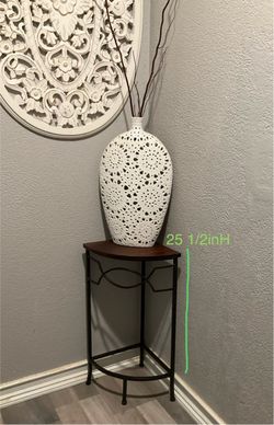 Corner Table $25