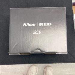 Nikon RED ZR 