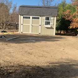 Storage Sheds/small Studio Builder 