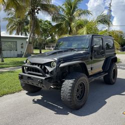 2011 Jeep Wrangler