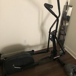 Fitness Machine 