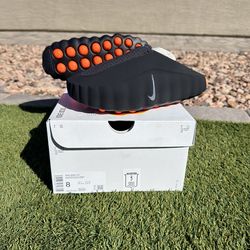 Nike Mind 001 Slide Black Chrome NEW/RECEIPT SIZE: 8 $240 FIRM ONLY!