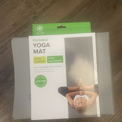 Compact Yoga Mat for Sale