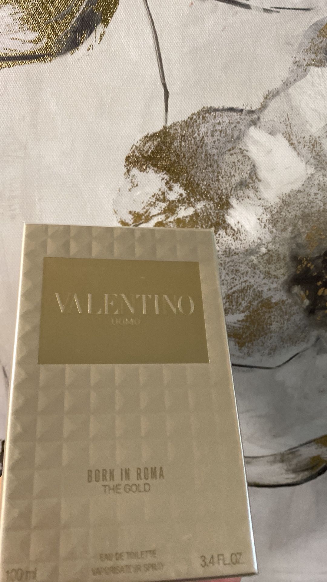 Valentino Men Cologne