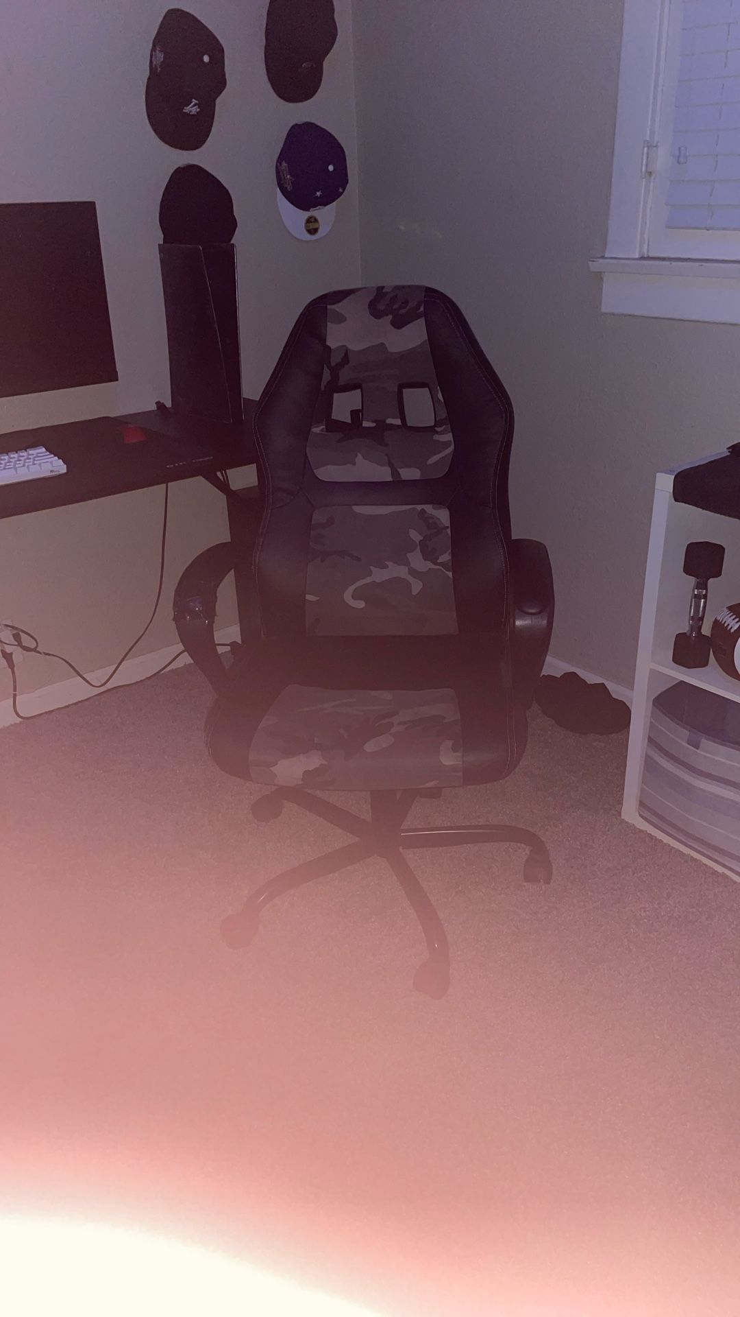 Camo Gaming Chair