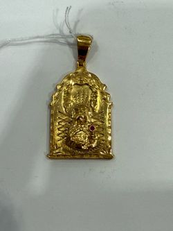 14k Santa Bárbara Charm