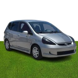 2007 Honda FIT