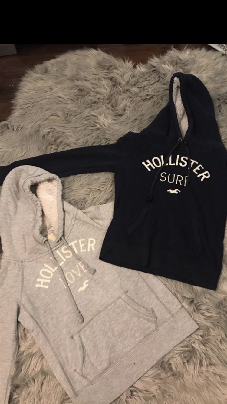 Hollister Hoodies