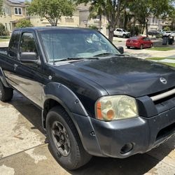 2003 Frontier 
