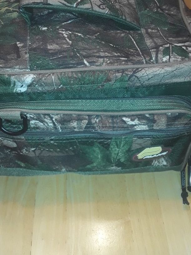 Plano Camo Fishing Bag