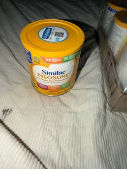Similac baby formula