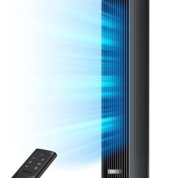 Dreo Tower Fan for Bedroom 24ft/s
