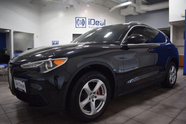 2019 Alfa Romeo Stelvio