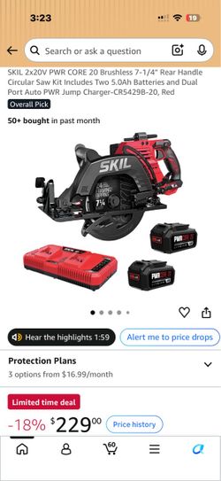 Skill saw