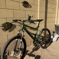  Mountain Bike Haro 