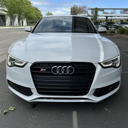 2015 Audi S5