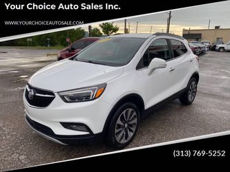 2018 Buick Encore