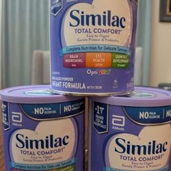 Similac Total Comfort 