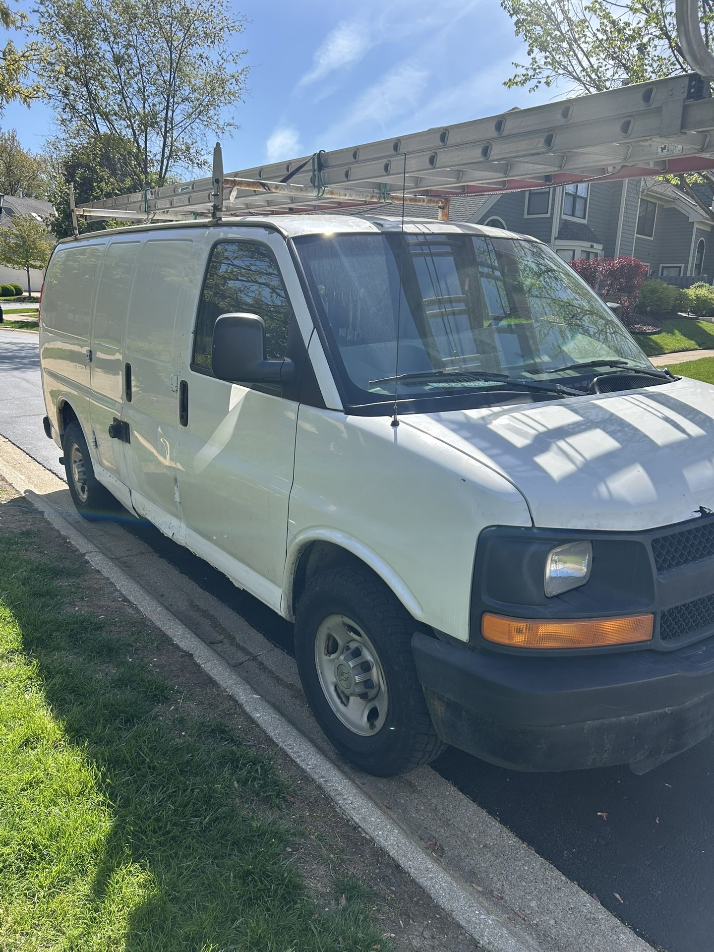 2009 Chevrolet Express