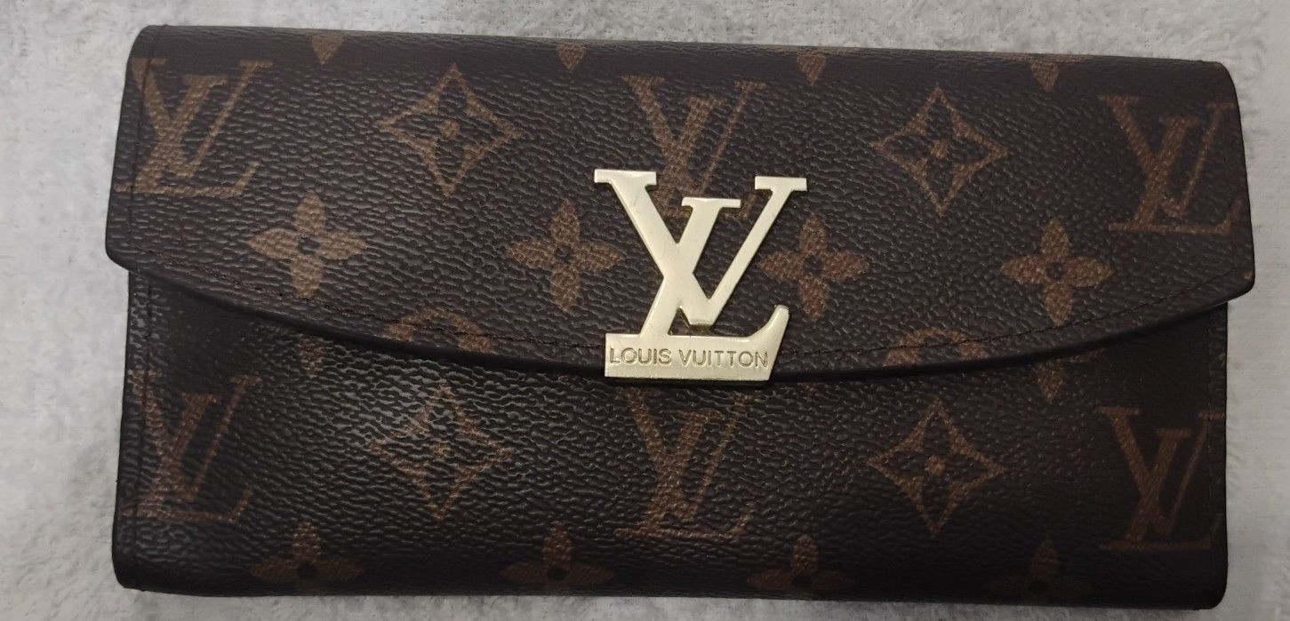 Louis Vuitton Monogram Wallet