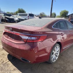 2014 Hyundai Azera