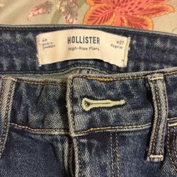 Hollister Flare Jeans