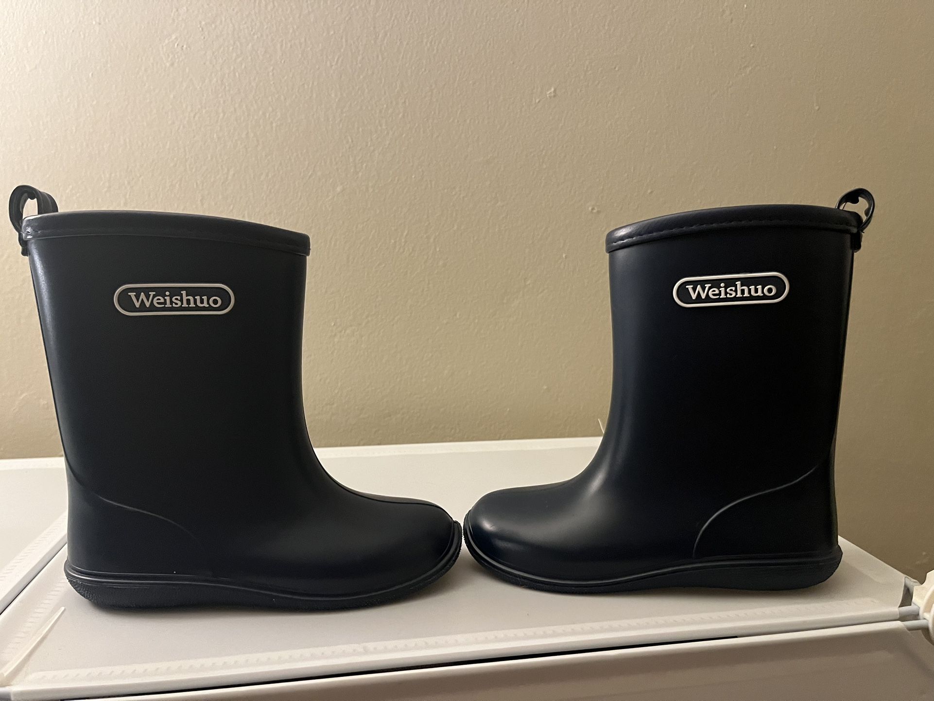 Toddler Rain Boots Size 7
