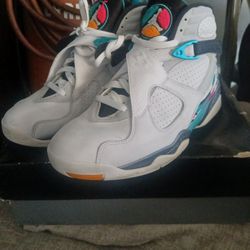 Jordan Retro 8's Size 11 