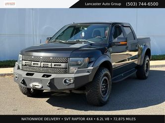 2014 Ford F150 SuperCrew Cab