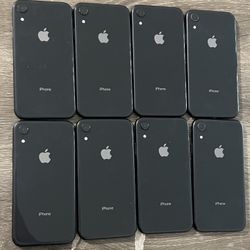 Apple iPhone XR 64GB Unlocked 