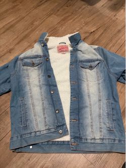 Brooklyn cloth jean Jacket