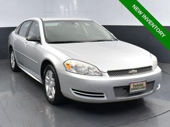 2013 Chevrolet Impala