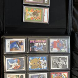 Bo Jackson Card Lot