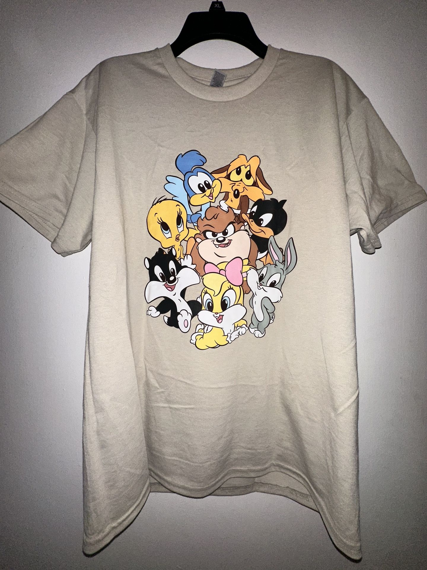 Baby Loony Tunes Beige Shirt