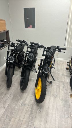 Brand new assembled Ebike for 699 out the door