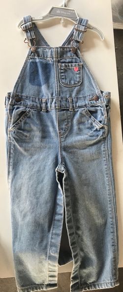 Baby overalls