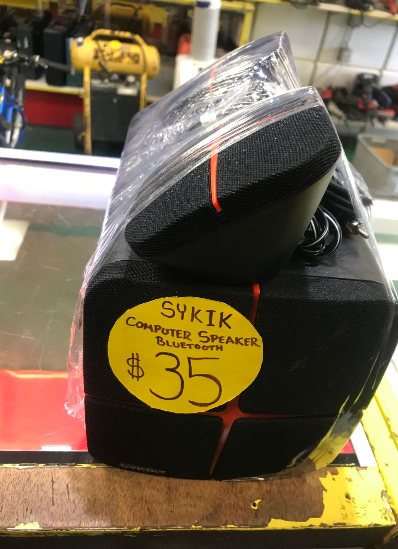 Sykik speaker Bluetooth