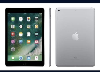 Apple iPad 11.3 with WiFi, 32GB- Space Gray 6th gen 