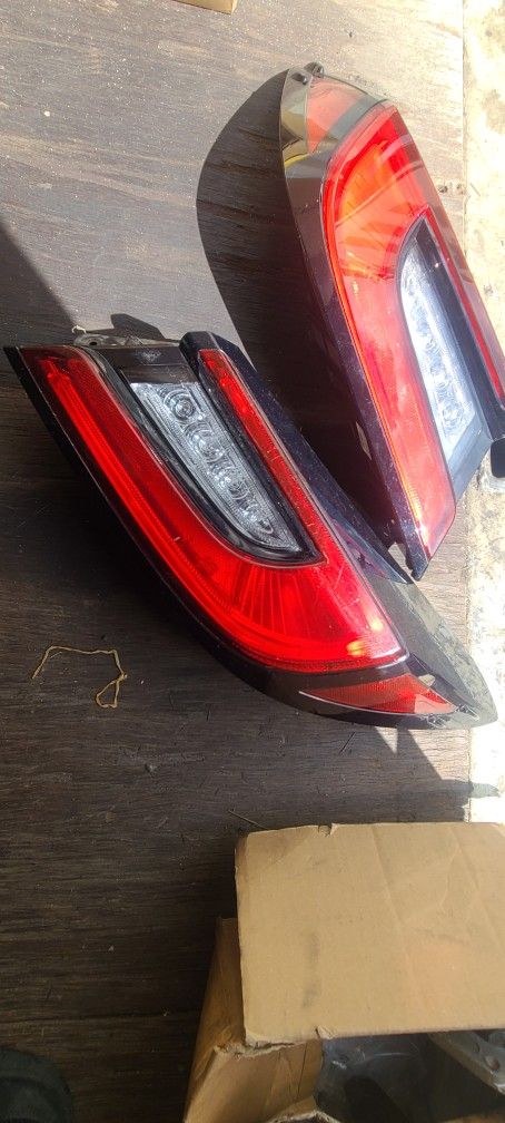 Gr86 Tail Lights