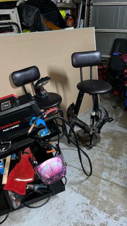 Home Made Chair $50
