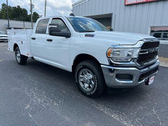 2023 RAM 2500