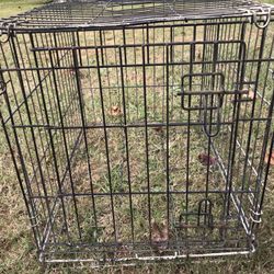 Small Animal Crate 