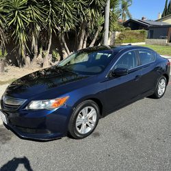 2013 Acura ILX 