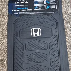 Honda CAR MATS