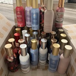 Bath and body Room sprays